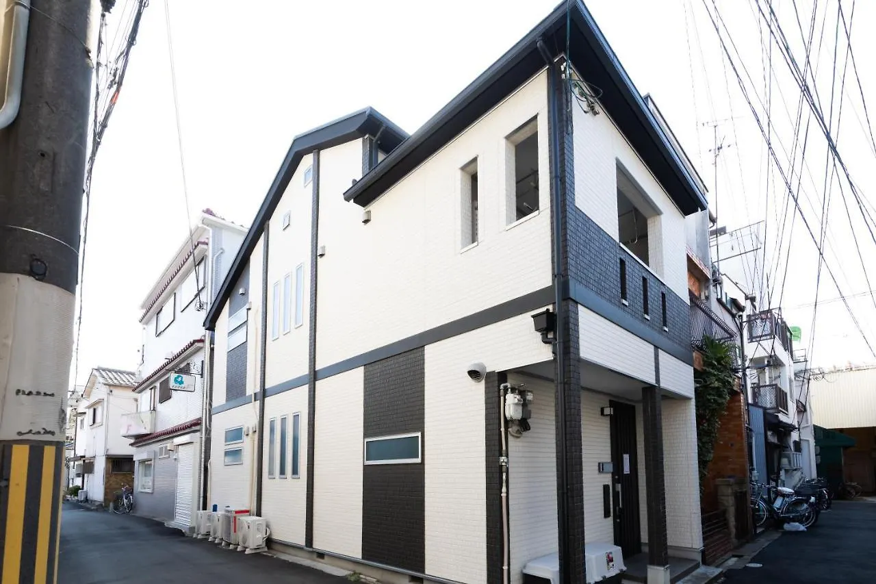 大阪市 又一居oasisヴィラ