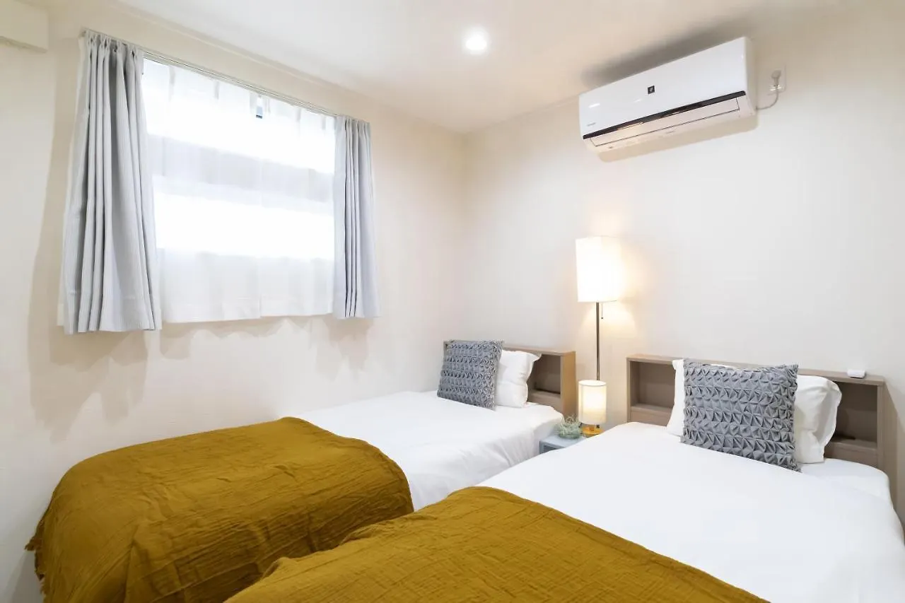 又一居oasis Villa Oszaka 0*,