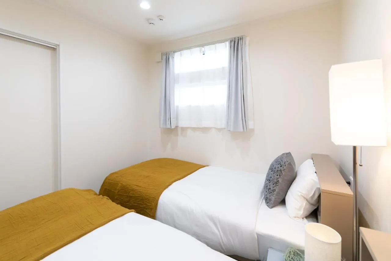 又一居oasis Villa Oszaka Japán